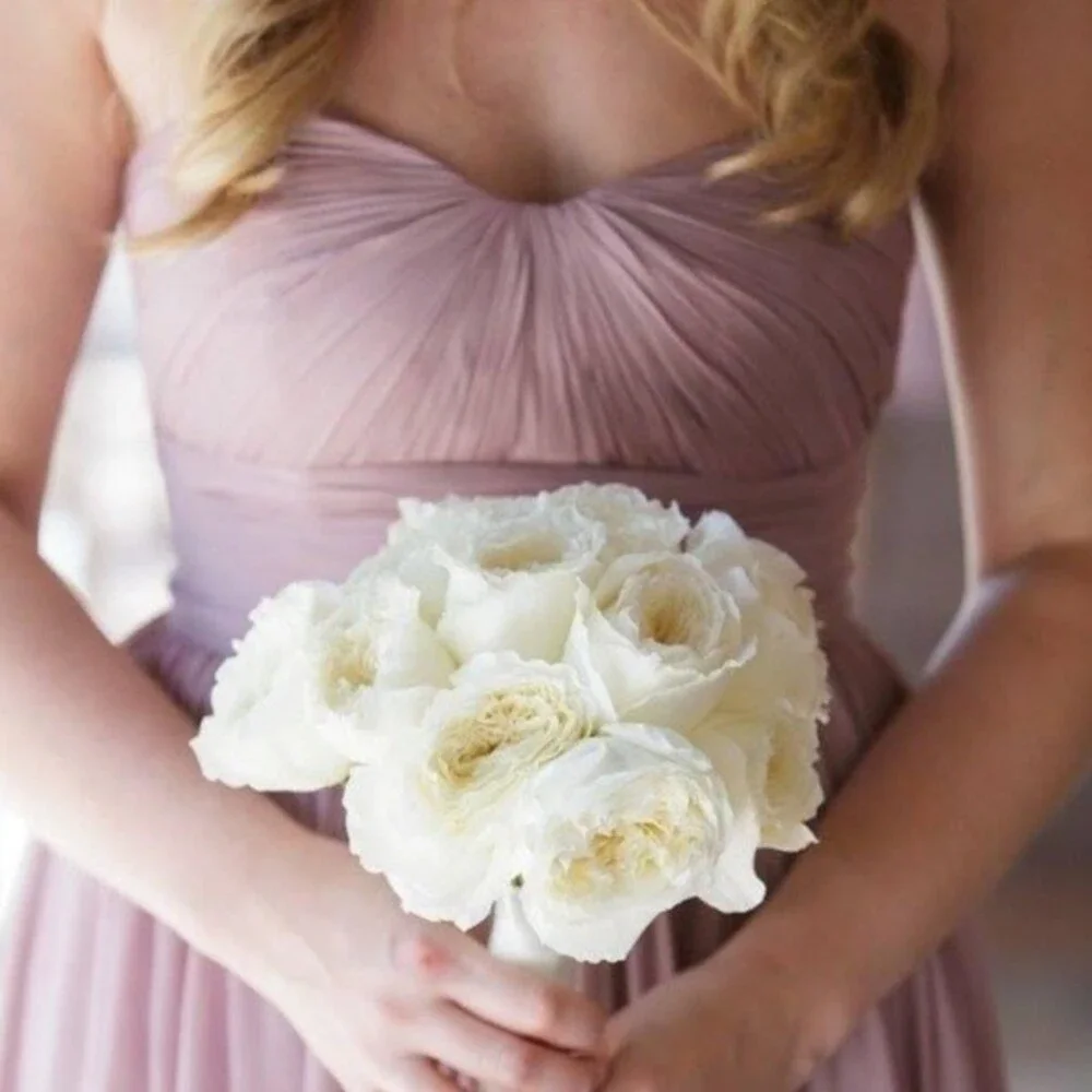 J. Crew Marbella Bridesmaid Dress in Dusty Thistle, Size 00